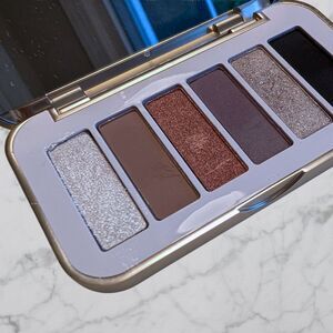 NEW Jane Iredale Eye Shadow Palette "Storm Chaser" PurePressed Factory Flaw READ